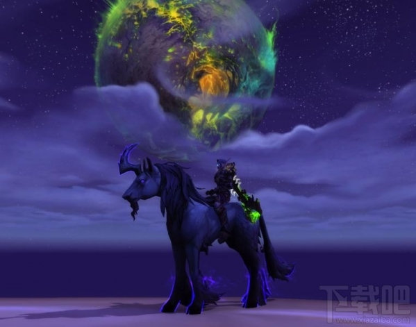 魔兽世界7.3解谜坐骑清醒的梦魇怎么做 魔兽世界清醒的梦魇获取方法