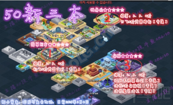 冒险岛2玩家50级怎么刷副本？