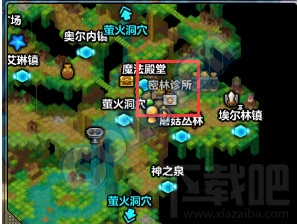 冒险岛2医生休伯特在哪 冒险岛2医生休伯特任务怎么玩