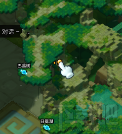 冒险岛2探险任务魔法森林全收集攻略