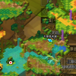 冒险岛2探险任务魔法森林全收集攻略