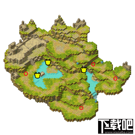 冒险岛2投掷的道具有什么 冒险岛2投掷物分布图