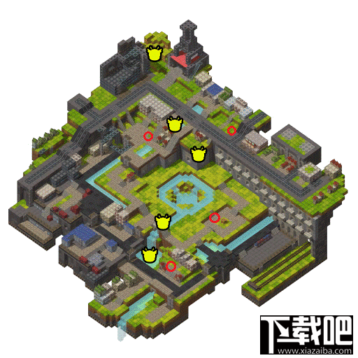 冒险岛2投掷的道具有什么 冒险岛2投掷物分布图
