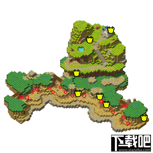 冒险岛2投掷的道具有什么 冒险岛2投掷物分布图