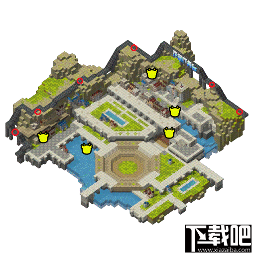 冒险岛2投掷的道具有什么 冒险岛2投掷物分布图