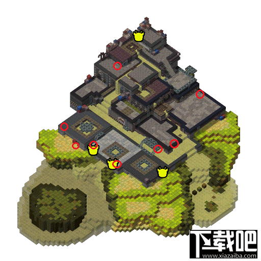 冒险岛2投掷的道具有什么 冒险岛2投掷物分布图