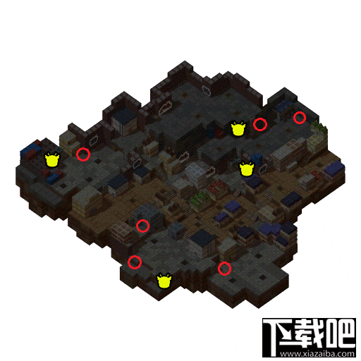冒险岛2投掷的道具有什么 冒险岛2投掷物分布图