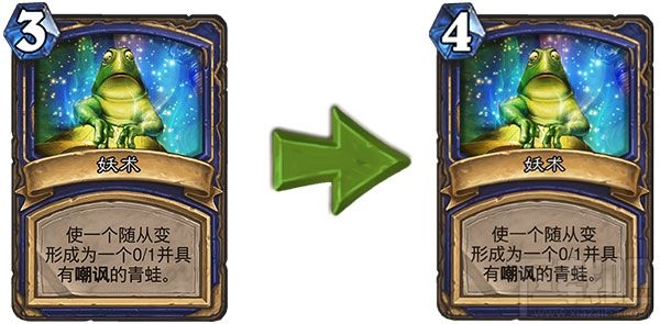 炉石传说9.1版本改动了什么内容  炉石传说9.1版本改动介绍