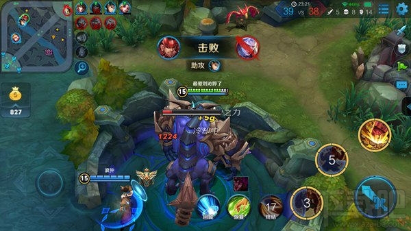 王者荣耀廉颇阵容怎么搭配？王者荣耀廉颇五黑阵容推荐