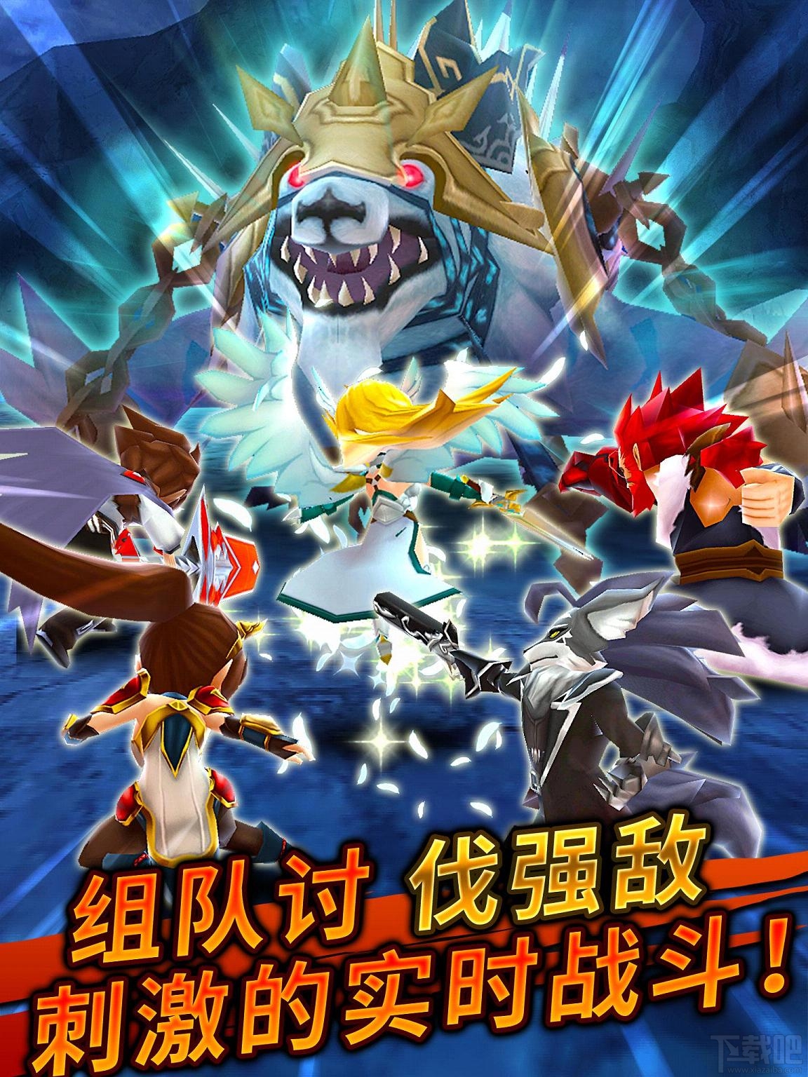 神域召唤手游游戏特色 神域召唤手游游戏攻略介绍