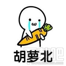 胡萝北什么梗？胡萝北是什么意思？
