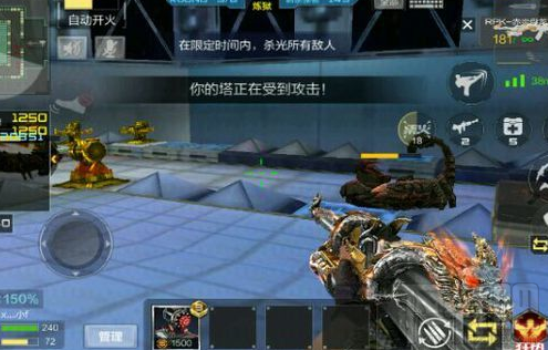 cf手游太空炼狱怎么快速通关？cf手游太空炼狱通关攻略