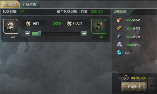 大秦之帝国崛起兵种大全 大秦之帝国崛起最强兵种推荐