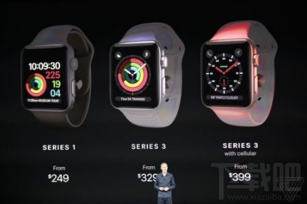 lte版apple watch3和非lte版区别 lte版apple watch3功能介绍