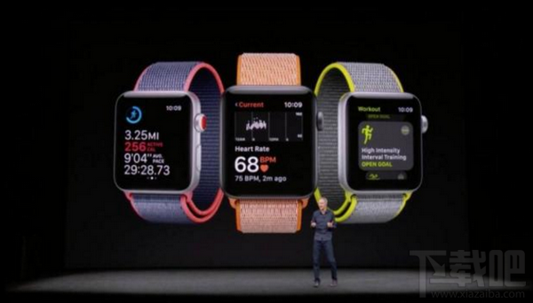 lte版apple watch3和非lte版区别 lte版apple watch3功能介绍