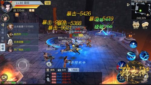 少年锦衣卫手游怎么快速升级 少年锦衣卫手游经验获取攻略
