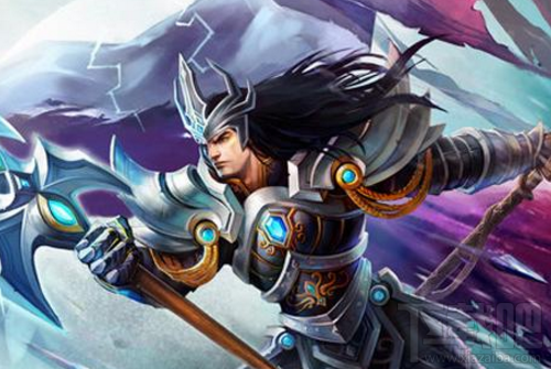 lol英雄联盟7.18版本更新：德玛西亚皇子 嘉文四世改动