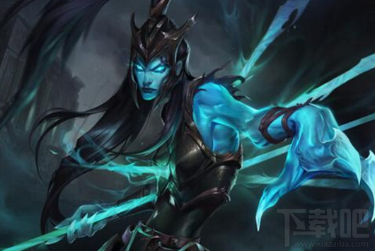 lol英雄联盟7.18版本更新：复仇之矛 卡莉丝塔改动