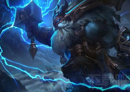 lol英雄联盟7.18版本奥恩厉害吗？奥恩技能改动分析