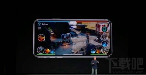iphoneX玩王者荣耀图片 iphoneX会遮挡商店金币吗