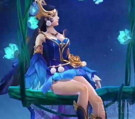 貂蝉新皮肤仲夏夜之梦什么时候上线？王者荣耀貂蝉新皮肤图