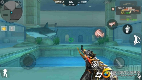 cf手游水族馆怎么玩 CF手游水族馆打法攻略