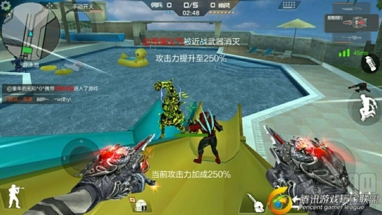 cf手游刺血麒麟怎么样 cf手游刺血麒麟属性玩法