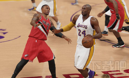 NBA2K18大梦梦幻脚步如何走出来 NBA2K18大梦梦幻脚步攻略
