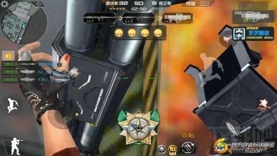 cf手游火箭筒大乱斗怎么玩 CF手游火箭筒大乱斗玩法