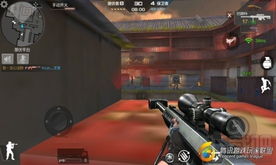 穿越火线手游黑色城镇怎么卡bug cf手游黑色城镇玩法