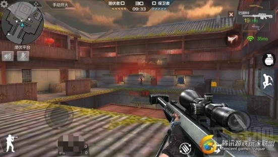 穿越火线手游黑色城镇怎么卡bug cf手游黑色城镇玩法