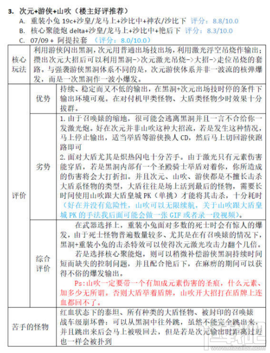 崩坏3深渊主流阵容如何搭配 崩坏3深渊主流阵容搭配介绍