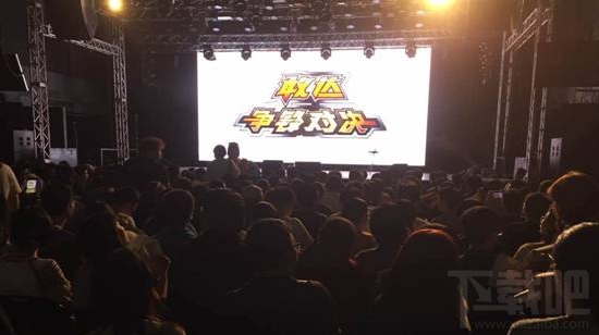 石川智晶演唱会惊现敢达争锋对决  敢达争锋对决正式开启