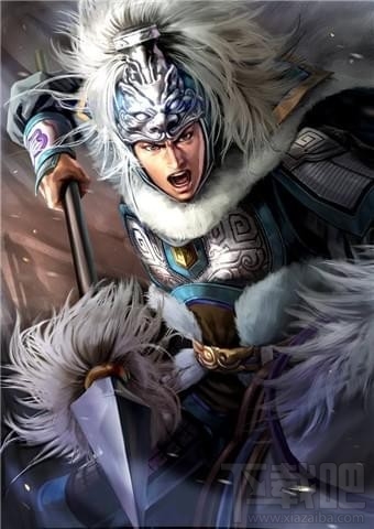 三国志2017马超怎么样 三国志2017马超技能属性介绍