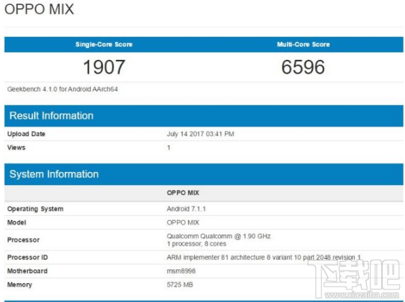 oppo mix什么时候上市？oppo mix上市时间及价格配置一览