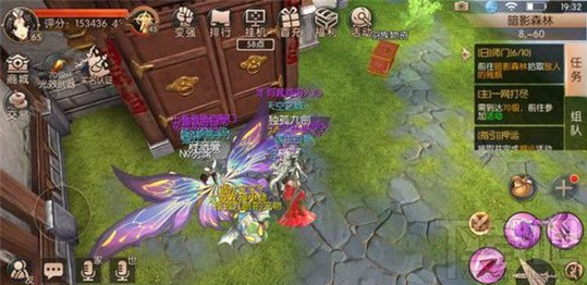 九州天空城3D手游阴差阳错玩法 奇遇任务之阴差阳错攻略