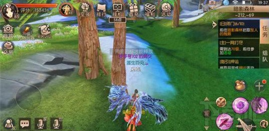 九州天空城3D手游阴差阳错玩法 奇遇任务之阴差阳错攻略