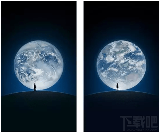 微信启动画面更换成什么？微信启动页面风云四号成像图来历
