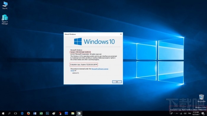 Win10 Build 16299发布：还不是RTM版本