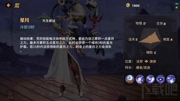 决战平安京荒怎么出装？决战平安京荒出装推荐
