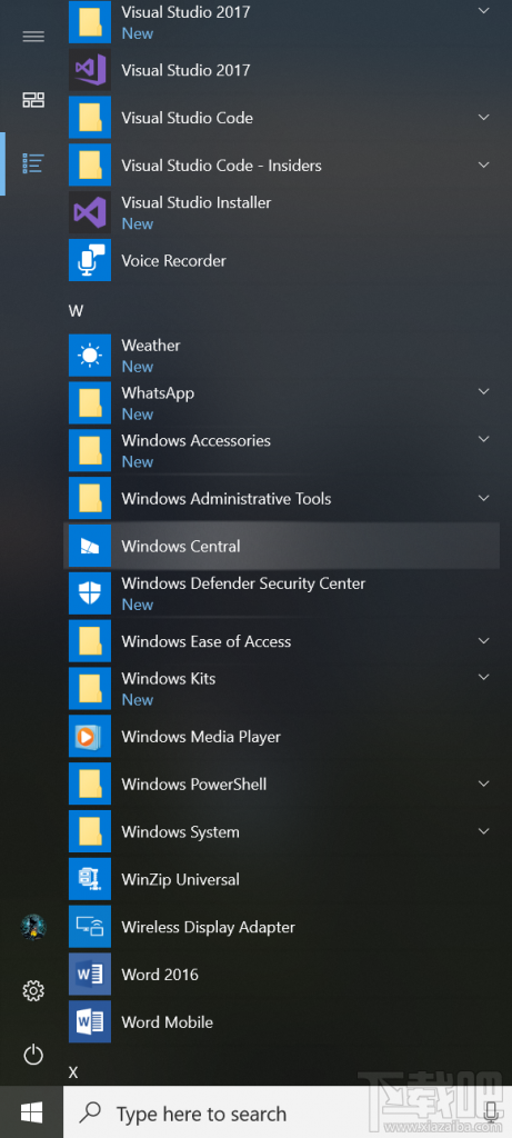 Win10 Build 17004发布：推进Fluent Design改造