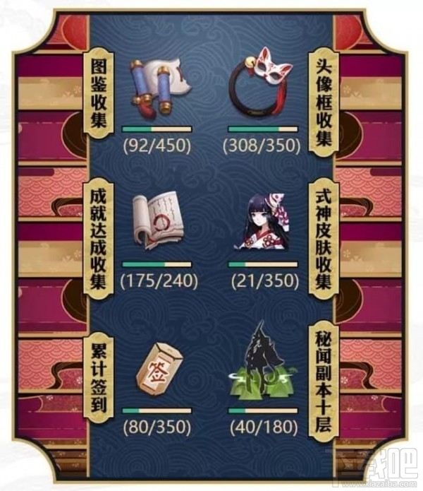 阴阳师属于平安京的回忆分数怎么获得？
