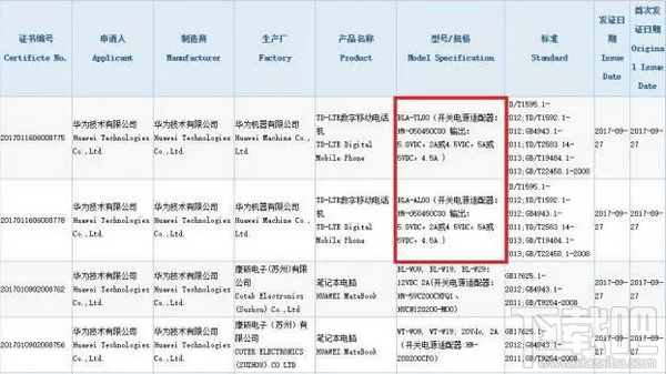 华为mate10pro什么时候上市 华为mate10pro配置参数怎么样