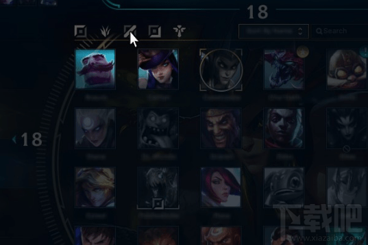 lol7.19内容更新作出了什么变化 lol英雄选择界面详解