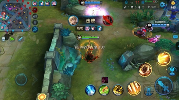 王者荣耀s9嬴政出装顺序 王者荣耀s9赛季最强六神装介绍