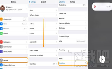 iPhone电源按钮失效后怎么关闭  iPhone关闭方法教程