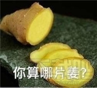 你算哪块小饼干什么意思？你算哪块小饼干表情包分享