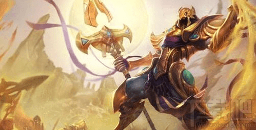 lol7.19版本阿兹尔重做怎么玩 lol7.19阿兹尔更新内容