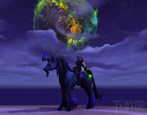 魔兽世界7.3新坐骑清醒的梦魇怎么获得？