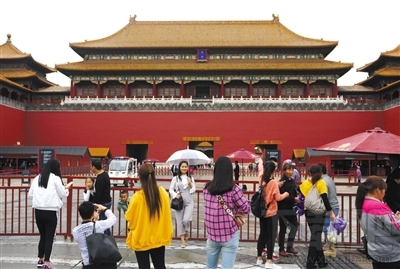 故宫网上门票预售系统怎么使用？故宫网上门票预售系统在哪？
